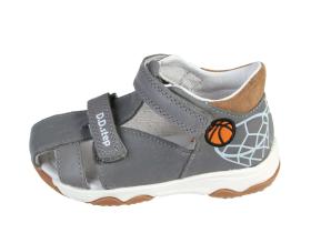 D.D.Step DB-G064-51470B dark grey
letné sandálky D.D.Step