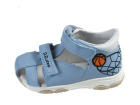 D.D.Step DB-G064-51470 sky blue
detské letné sandálky