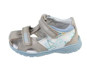 D.D.Step (PONTE) PSB-DA05-5-1822M grey
detské letné sandálky rada Ponte