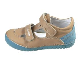 D.D.Step DB-H050-51772BM cream
Detská letná obuv