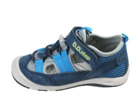 D.D.Step DB-G065-51458M light grey
Letná voľnočasová obuv