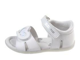 D.D.Step DSG124-G075-41103 white
Detské letné sandálky