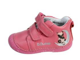 D.D.Step DPG023A-S015-353A dark pink
detská celoročná obuv