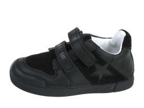 D.D.Step DPB123A-S068-388C black
detská kožená obuv