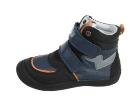 D.D.Step(PONTE) PPB123A-DA06-3-361 r.blue
Detská kožená obuv