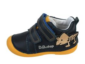 Topánočky D.D.Step DPB023-S015-372 royal blue
Detská celoročná obuv