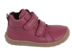 FRODDO - G3110201-10 bordeaux (č.25-30)
detská barefootová obuv