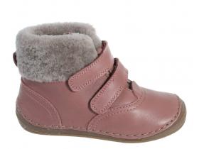 FRODDO - G2110101 dark pink (č.21-26)
zimné čižmičky FRODDO