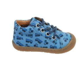 Detská obuv FRODDO - G2130307-13 blue-denim
- vhodná na prvé kroky