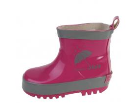 Gumáky - detská obuv STERNTALER gumáky 5651865 ružová-dáždnik