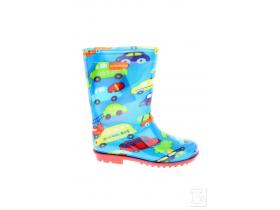 Gumáky, detská obuv PL40 modré