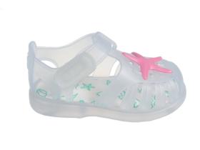 Obuv IGOR - S10234-104 Tr.Blanco/Fucsia
Gumené sandále
