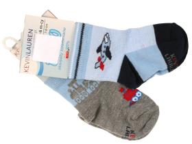 Ponožky Franio klasické - 2 páry (č.17-18)