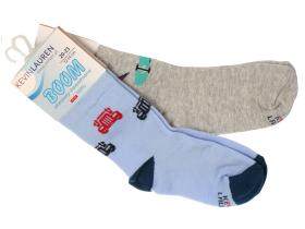 Ponožky Yorker klasické - 2 páry (č.22-23)