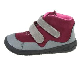 Jonap Bella s - vínová (č.22-25)
Detská barefoot obuv