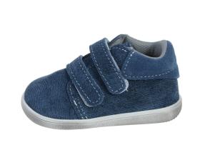 Jonap KID - velcro modrá jeans
detská celoročná obuv vhodná na prvé kroky