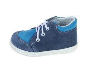 Capačky - detská obuv Jonap 008/S modrá