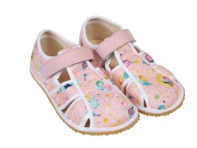 JONAP - HOME NEW papučky barefoot - ružová víla
barefootová papučka