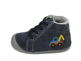 LICO 600114 Merle marine
Barefootová zateplená obuv