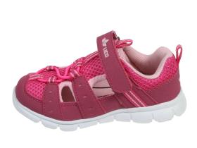 Voľnočasová obuv LICO 600071 - pink/rosa