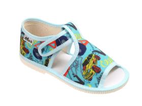 Papučky MANIK - EU-LOŠ-1S-F9445 - CH - cool