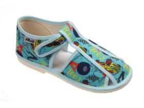 Papučky MANIK  - EU-LZŠ-12-F945 - CH - cool Papučky MANIK  - EU-LZŠ-12-F945 - CH - cool