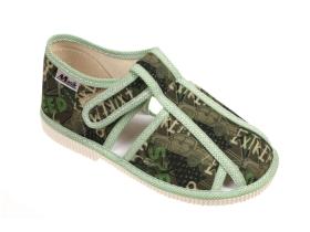 Papučky MANIK - EU-LZŠ-2-FX - CH - extreme