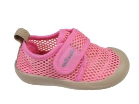 MILASH obuv - FUN shoes barefoot sneakers - sv.ružová
