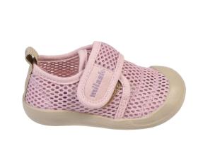 MILASH obuv - FUN shoes barefoot sneakers - ružová