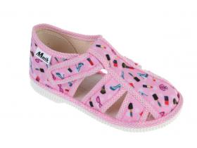 Papučky MANIK - EU-LPV-3S-F300-D- šminky