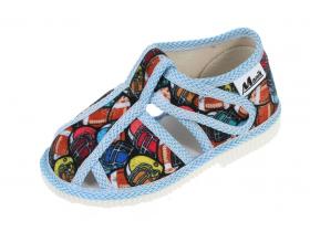 Papučky  MANIK- EU-LZŠ-2S-F927 CH - prilby