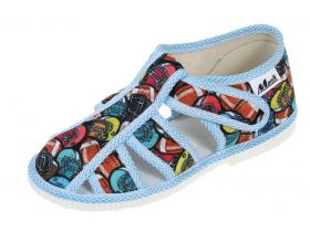 Papučky MANIK - EU-LPV-3S-F927 CH-prilby