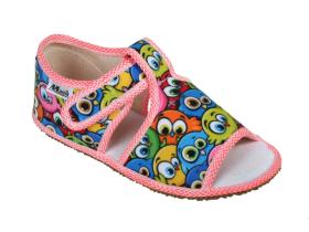 BARE-KOMFORT MANIK - EU-BARE-Komfort-1B-F-birds
barefootové papučky