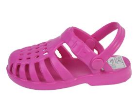 Detská obuv Playshoes /do vody - sandálky ružové 173990