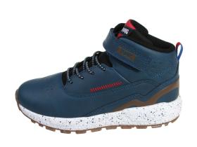 PRIMIGI- 4956333 nabuk-PU blue
Detská obuv s textilnou vložkou.