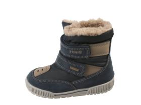 PRIMIGI - 8861122 scamos/T.techno navy/blu
nepremokavé membránové detské čižmičky