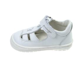 PRIMIGI- 5902422 nappa soft bianco
Detská letná obuv, vhodná aj na prvé kroky.