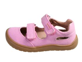 PROTETIKA TAFI-pink (č.19-26)
Detské barefootové sandálky