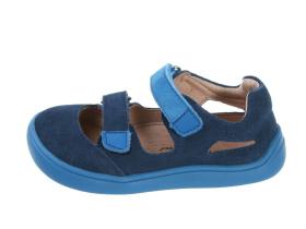 PROTETIKA - TERY tyrkys (do č.26)
barefoot letná obuv