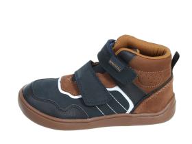 Protetika HARDY brown (od č.27)
barefootová detská kožená obuv