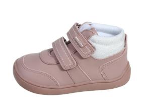 Protetika NELDA pink (od č.27)
barefootová detská kožená obuv