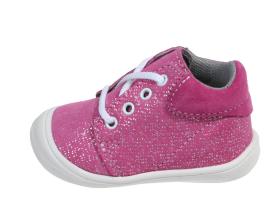 JONAP - KID ružová tisk
Detské topánočky vhodné na prvé kroky