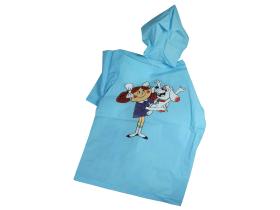 (6r.) Pršiplášť nelun - AMALKA - PL0004-04 mod. veľ.6r.- (v60/š46/r32)