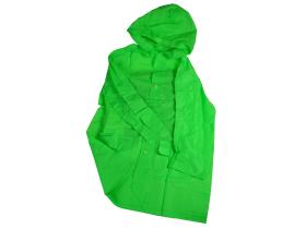 (10r.) Pršiplášť nelun - PL0065-19 - 10r. neon. zel. (v70/š47/r32)