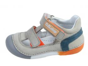 Sandálky D.D.Step - DJB021-015-620AU grey