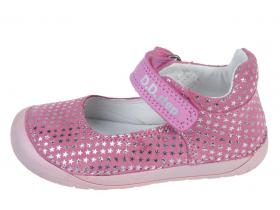 D.D.Step - DJG021-070-980A dark pink
Letná barefoot obuv