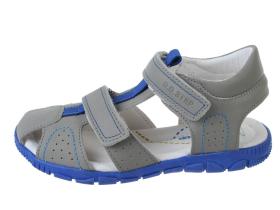 D.D.Step - Letná sandálka, detská obuv  L - DSB219-K330-4009A grey