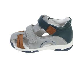 D.D.Step - DSB023-G064-317C grey
klasické detské letné sandále