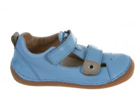 Letná sandálková obuv FRODDO - L - G2150090-2 light blue č.23-26