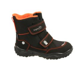 SUPERFIT 1-006047-0010 husky1 (č.20-24)
zimná nepremokavá obuv
